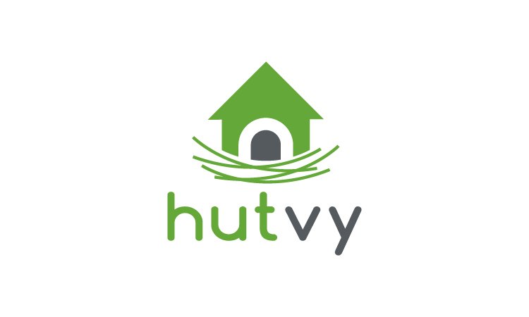 Hutvy.com - Creative brandable domain for sale